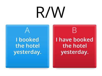 Past Simple/ Present Perfect-- Business Result Intermediate 