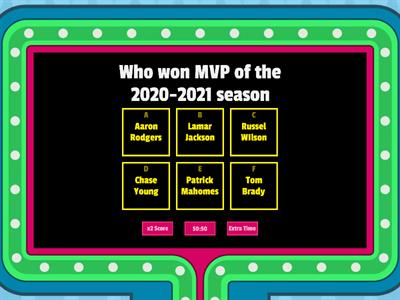 NFL QUIZ