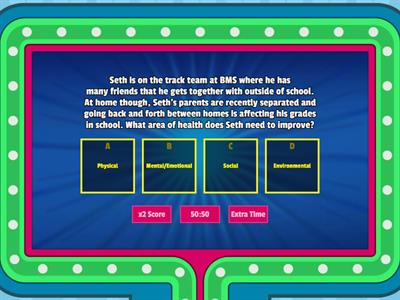 Health Triangle- Bird