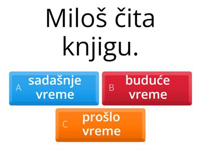 3 SJ Glagolska vremena