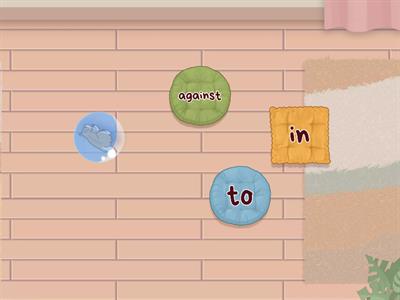 C1/C2 PREPOSITIONS I