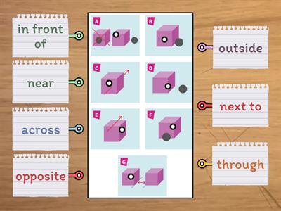 Prepositions. Prepare 6. Unit 14