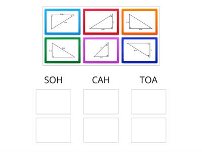 Activity 1: SOH-CAH-TOA