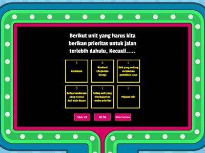 Soal Latihan TDPA Dump Truk