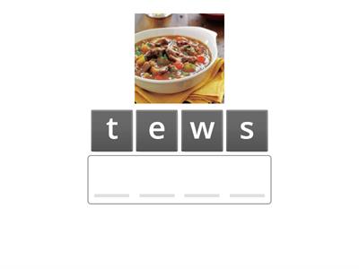 Fly High 4 Lesson 15 - Food