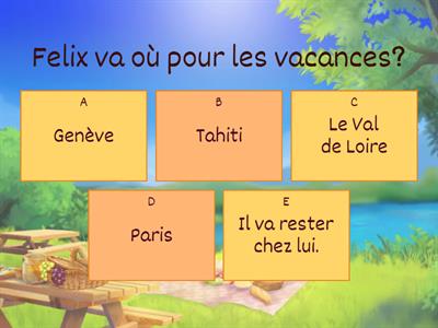 7A La lecture (pages 304-305)