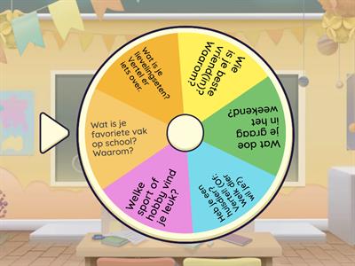 Spreekvaardigheid VO - ISK/A1 #Meester Max