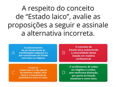 O QUE É A "DIVERSIDADE" RELIGIOSA PARA O 8º E 9º ANOS