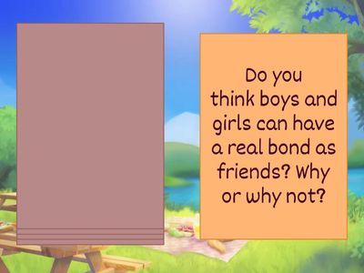 Friendship A2+ ESL Brains S3