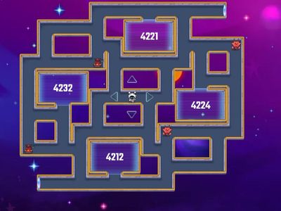 Double-Digit Multiplication DASH