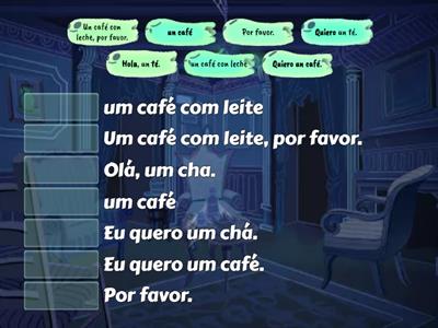 Duo precisa aprender espanhol - Duolingo