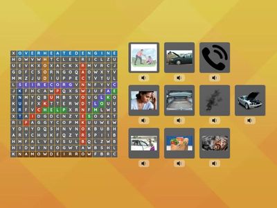 Ventures 2 Unit 3 Lesson A Vocab Word Search