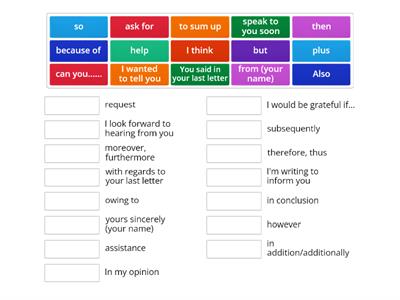 Formal VS Informal Email