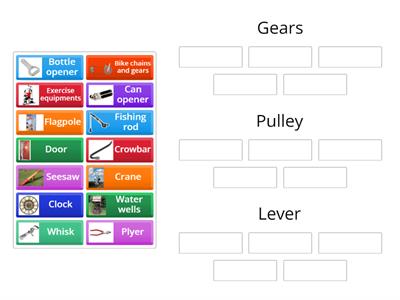 Simple Machines