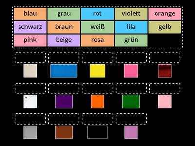 Horizonte 5, L. 3 Farben