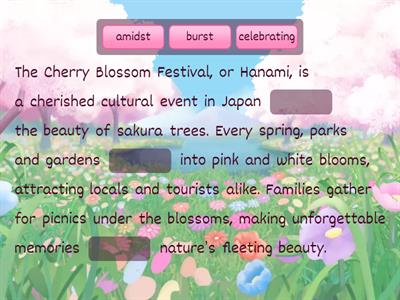 Primary Plus Unit 7 Summary: Japan 