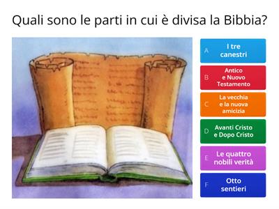 La Bibbia