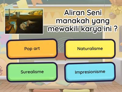 Seni Catan Tingkatan 3