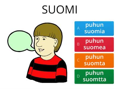 SANATYYPIT, vokaalisanat, vanhat i-sanat, Mikä on oikea partitiivi?