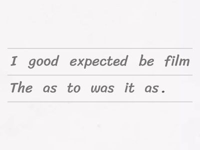 B2 Comparatives and Superlatives