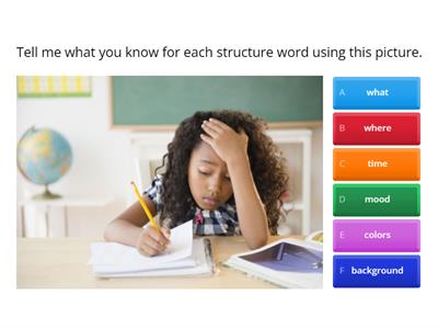 Visualizing and Verbalizing