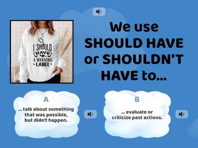 Evolve 4 - Unit 10 - Grammar - Modals of Past Probability