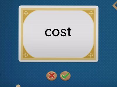 Irregular verbs part 1