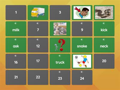 Vocabulario 10 2do grado