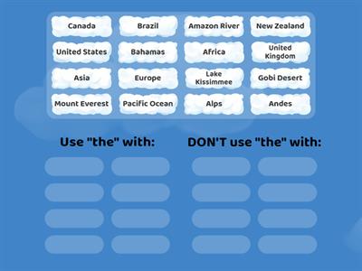 G4_S25 - Definite article: 'the'