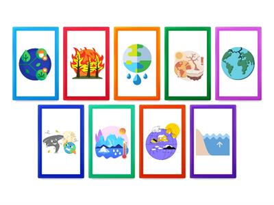 Conseguenze del cambiamento climatico