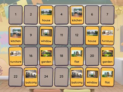 #24. New house, old house