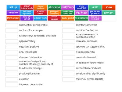 DEC10 Informal to Formal language