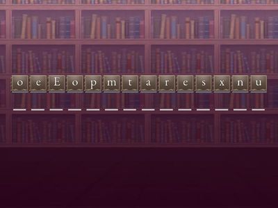 Communicate Scramble 