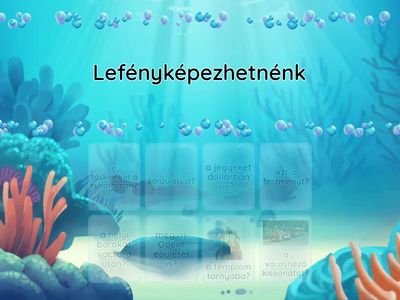 Turisták kérdeznek