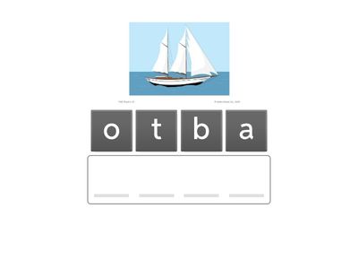 Unscramble the words (workbook pages 23 and 29).