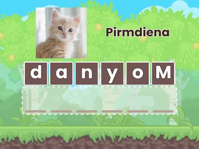 BI 1 - Days of the week