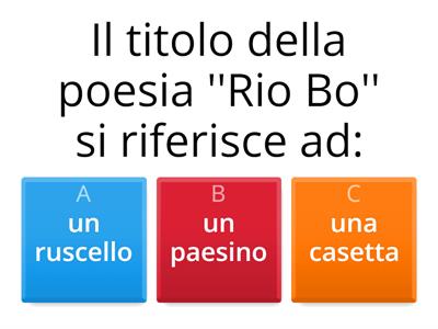 Rio Bo