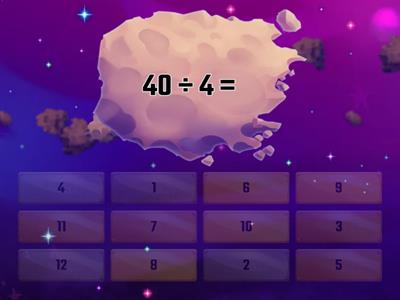 Dividing 2 digits by 1 digit PDM