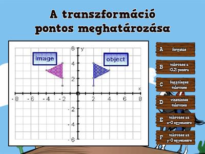 Geometriai transzformációk 9