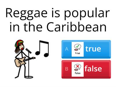 Caribbean music