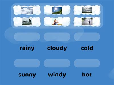 Weather match