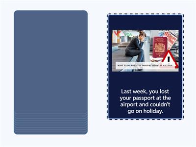  Third conditional- Speaking practice 