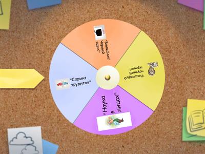 Колесо удачи