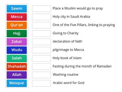 Islam Quiz