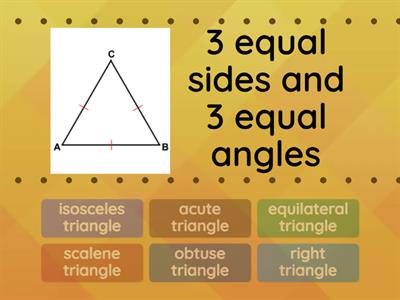 Types of Triangles