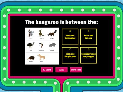 Location - Year 2 - Game 2 