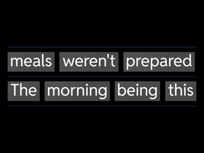  Passive Voice - Past Continuous 
