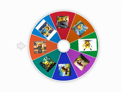 Артикуляційна гімнастика Пікачу