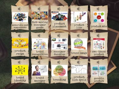 Products and brands 1