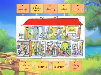 WW4-U1-vocabulary-Rooms